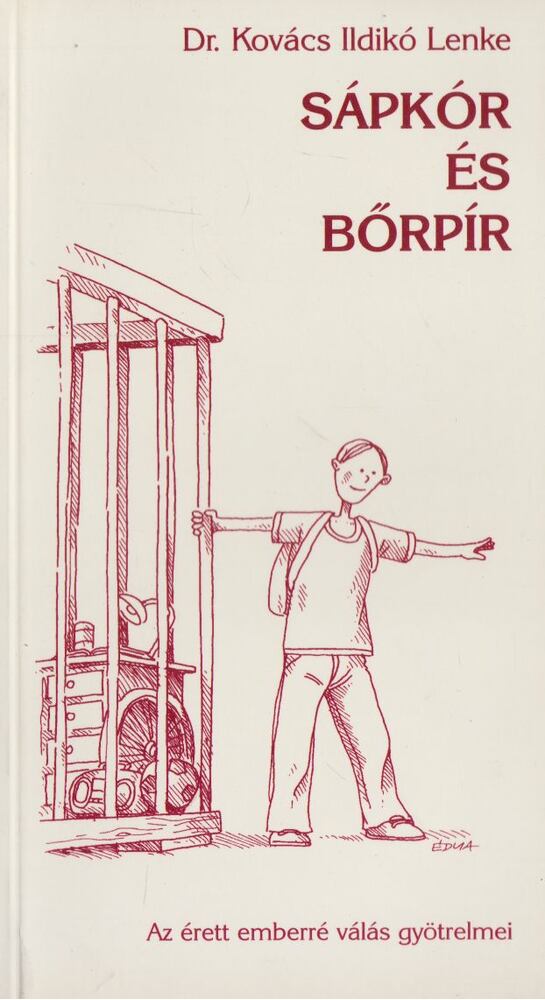 Kovács Ildikó Lenke - Sápkór és Bőrpír [antikvár]