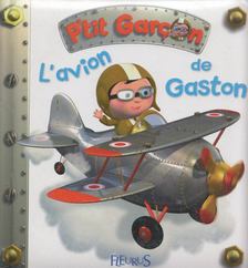 Emilie Beaumont - L'avion de Gaston [antikvár]