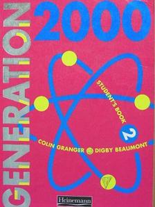 Colin Granger - Generation 2000 Student's book 2. [antikvár]