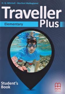 MITCHELL - TRAVELLER PLUS ELEMENTARY STUDENT'S BOOK (ONLINE SZÓSZEDETTEL)