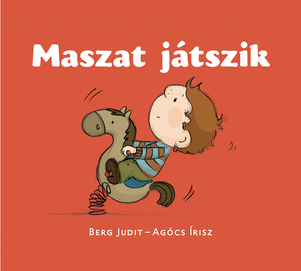 Berg Judit - Maszat játszik