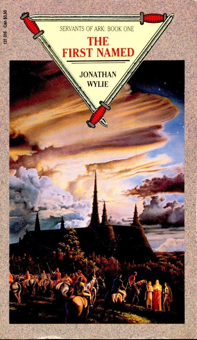 WYLIE, JONATHAN - The First Named [antikvár]