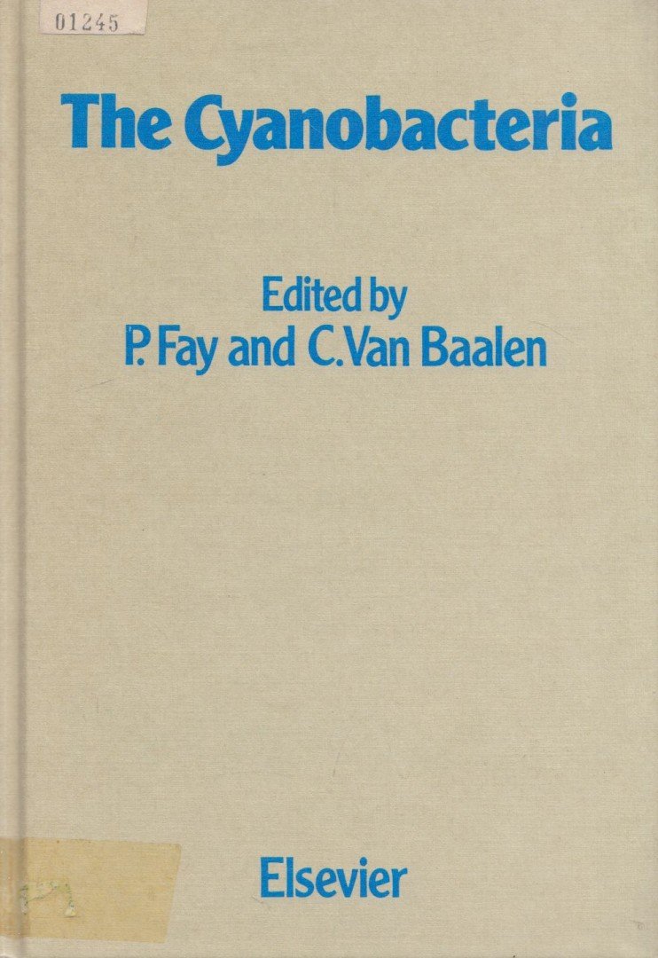 P. Fay, C. Van Baalen - The Cyanobacteria [antikvár]