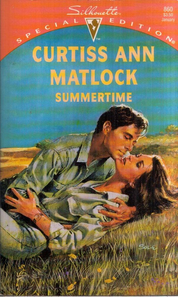 Curtiss Ann Matlock - Summertime [antikvár]