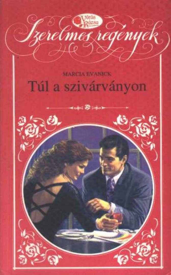Evanick, Marcina - Túl a szivárványon [antikvár]
