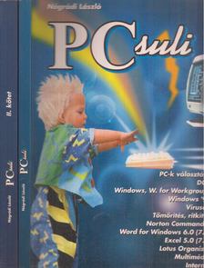 Nógrádi László - PC suli I-II. [antikvár]
