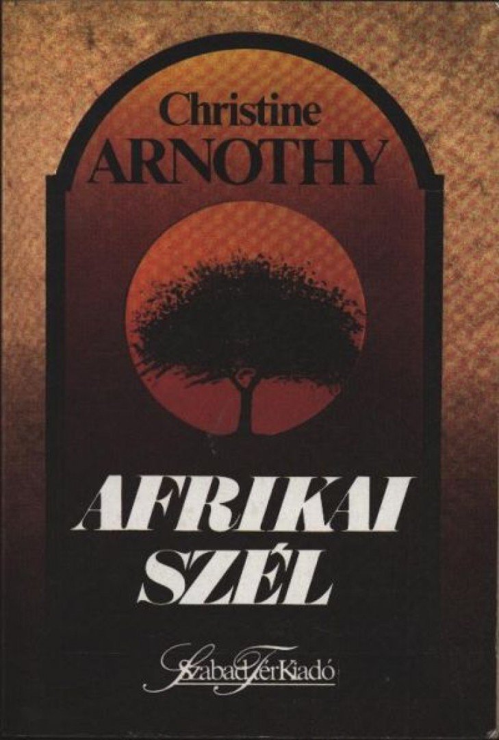 Afrikai szél [antikvár]
