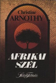 Afrikai szél [antikvár]