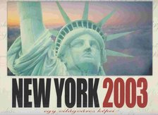 New York 2003 [antikvár]