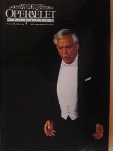Cenner Mihály - Operaélet 1994. november-december [antikvár]