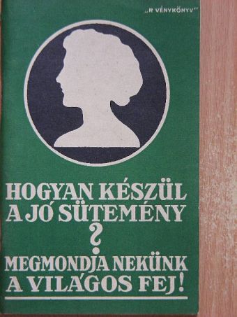 Dr. Oetker - Hogyan készül a jó sütemény? [antikvár]
