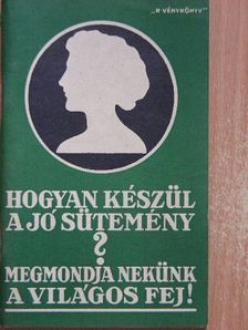 Dr. Oetker - Hogyan készül a jó sütemény? [antikvár]