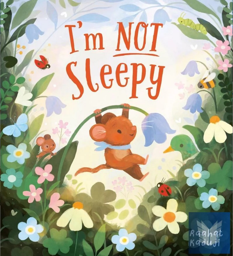 Raahat Kaduji - I'm Not Sleepy