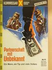 Partnerschaft mit Unbekannt [antikvár]