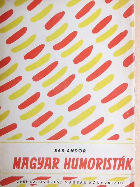 Ambrus Zoltán - Magyar humoristák [antikvár]