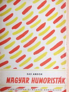 Ambrus Zoltán - Magyar humoristák [antikvár]