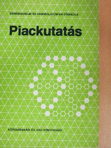 Dr. Szabó László - Piackutatás [antikvár]