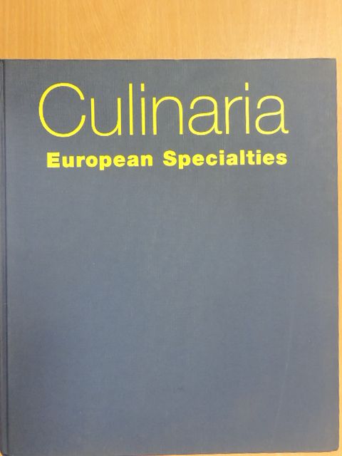 André Dominé - Culinaria - European Specialities [antikvár]