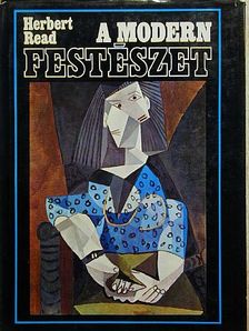 Herbert Read - A modern festészet [antikvár]