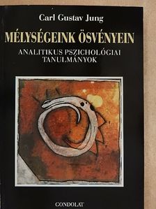 Carl Gustav Jung - Mélységeink ösvényein [antikvár]