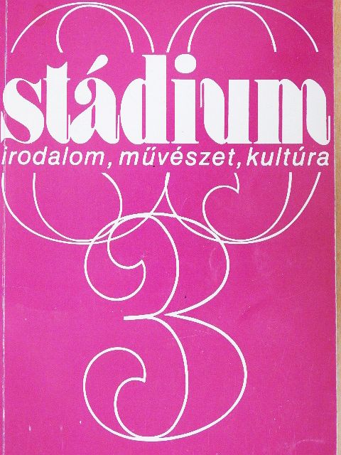 Gergely Ágnes - Stádium 1989. december [antikvár]