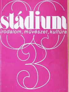 Gergely Ágnes - Stádium 1989. december [antikvár]
