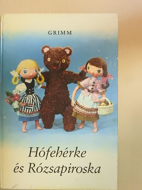 Grimm - Hófehérke és Rózsapiroska [antikvár]