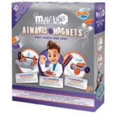 Buki: Mini Lab - Mágnesesség
