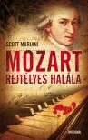 Scott Mariani - Mozart rejtélyes halála [antikvár]