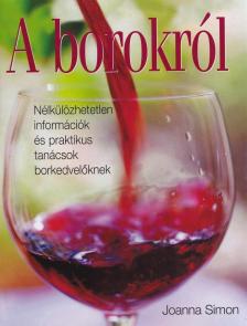 A borokról [antikvár]