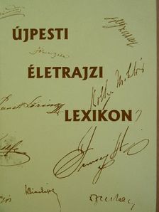 Újpesti életrajzi lexikon [antikvár]