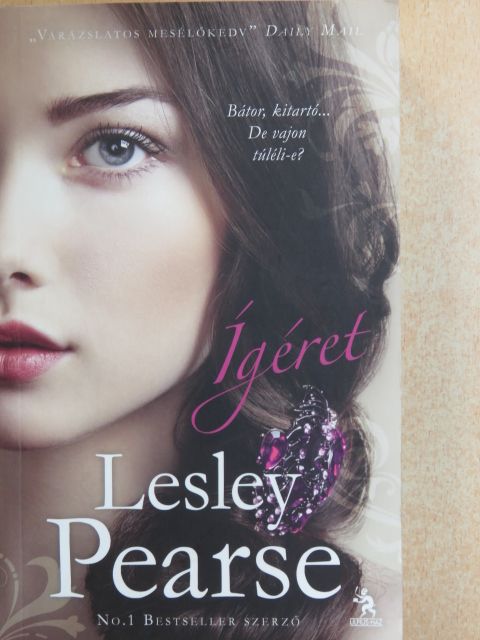 Lesley Pearse - Ígéret [antikvár]