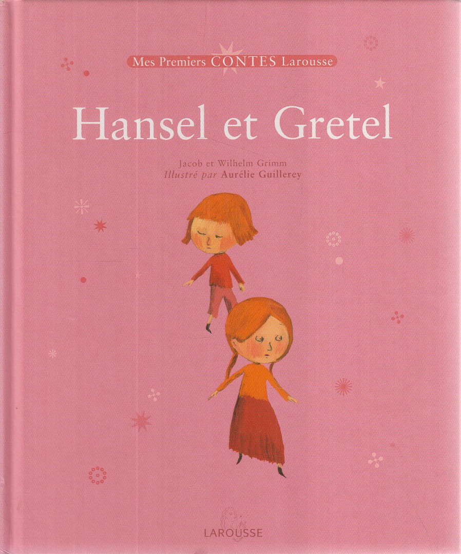 Hansel et Gretel [antikvár]