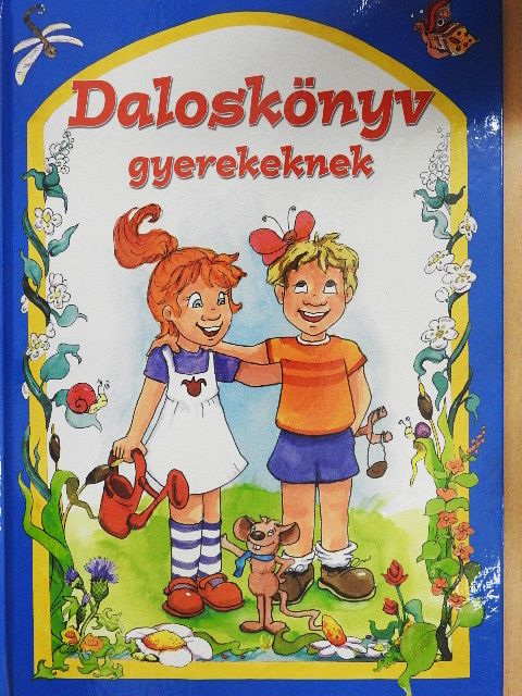 Daloskönyv gyerekeknek [antikvár]