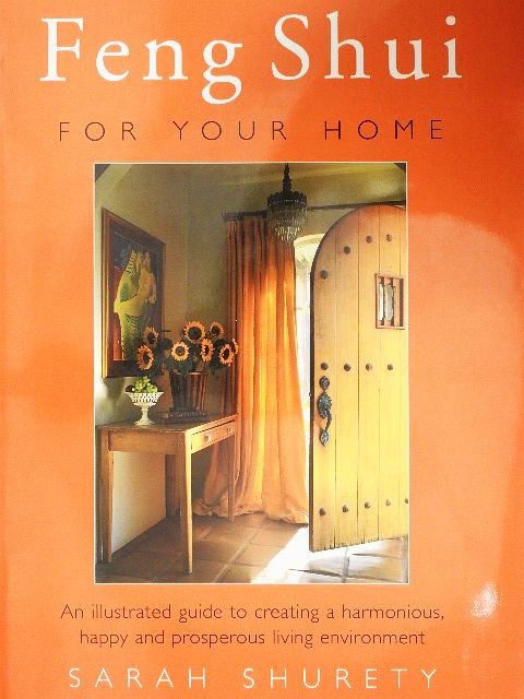 Sarah Shurety - Feng Shui for your Home [antikvár]