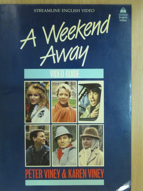 Karen Viney - A Weekend Away [antikvár]