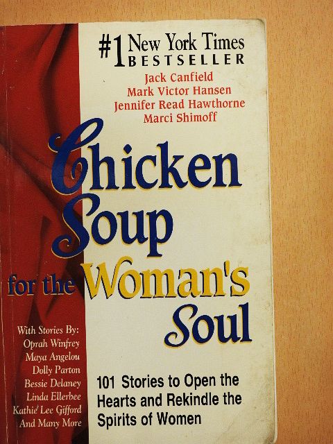 Bobbie Lippman - Chicken Soup for the Woman's Soul [antikvár]