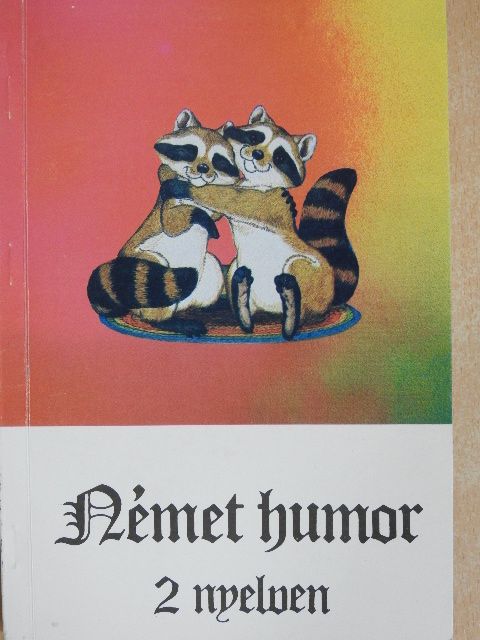 Német humor 2 nyelven [antikvár]