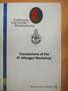 E. Esteban - Transactions of the 9th Nitrogen Workshop [antikvár]