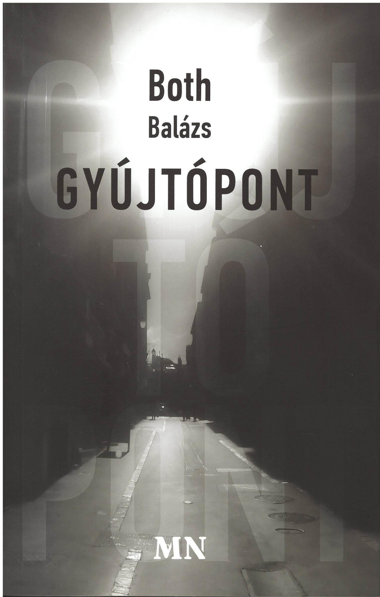 Both Balázs - Gyújtópont