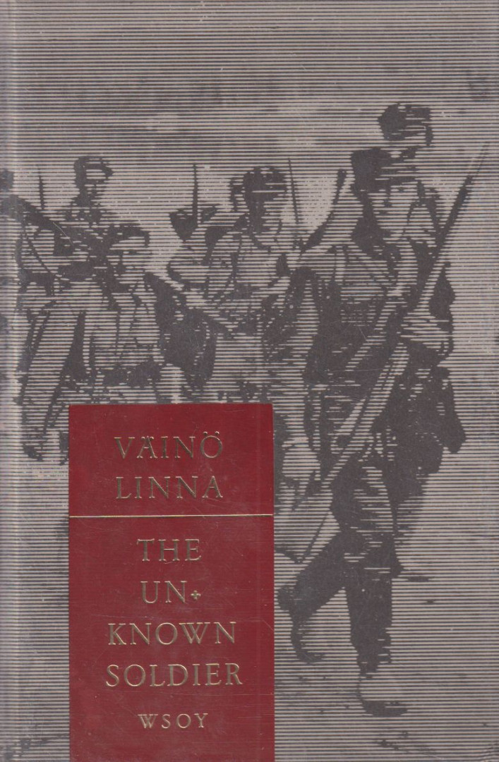 Linna, Väinö - The Unknown Soldier [antikvár]