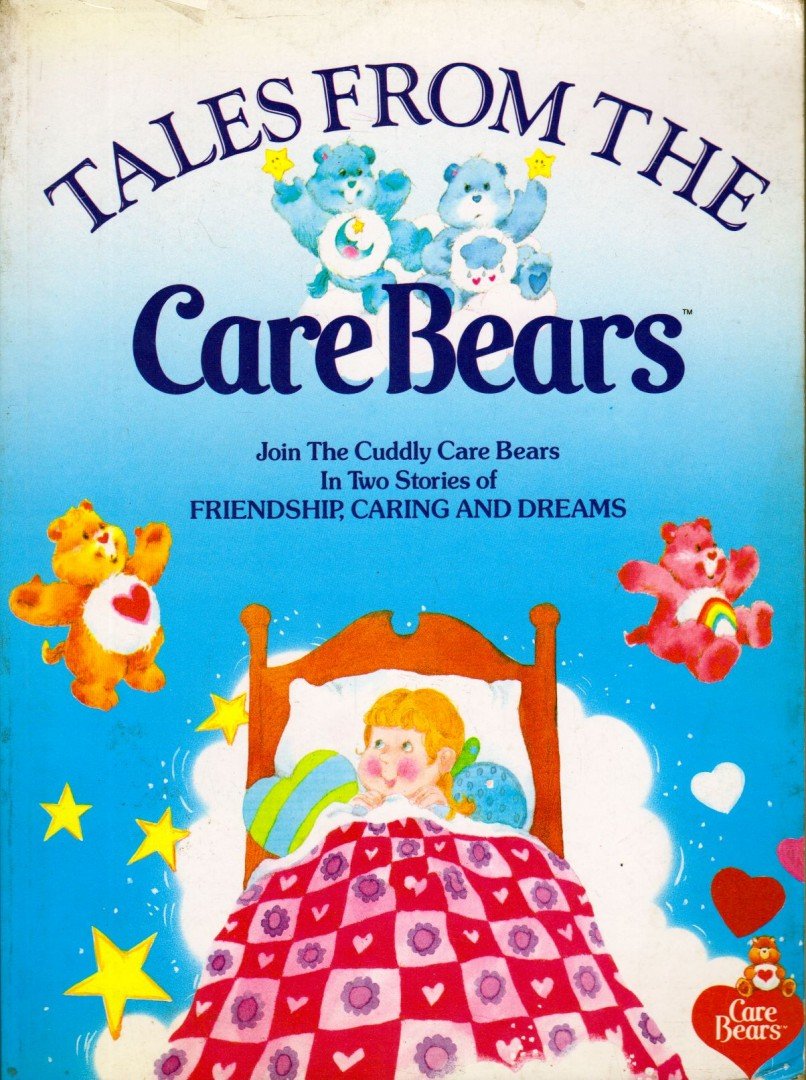 Amelia Hubert - Tales from the Care Bears [antikvár]