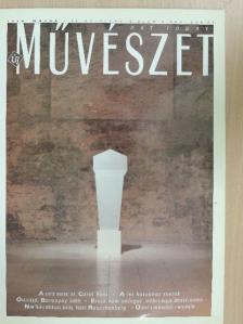 András Edit - Új Művészet 1998. május [antikvár]