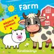 Farm fürdőskönyv - színváltós, mágikus képekkel