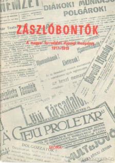 Svéd László - Zászlóbontók [antikvár]