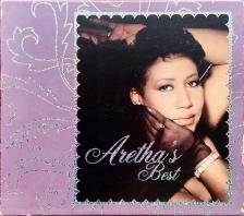 ARETHA'S BEST CD