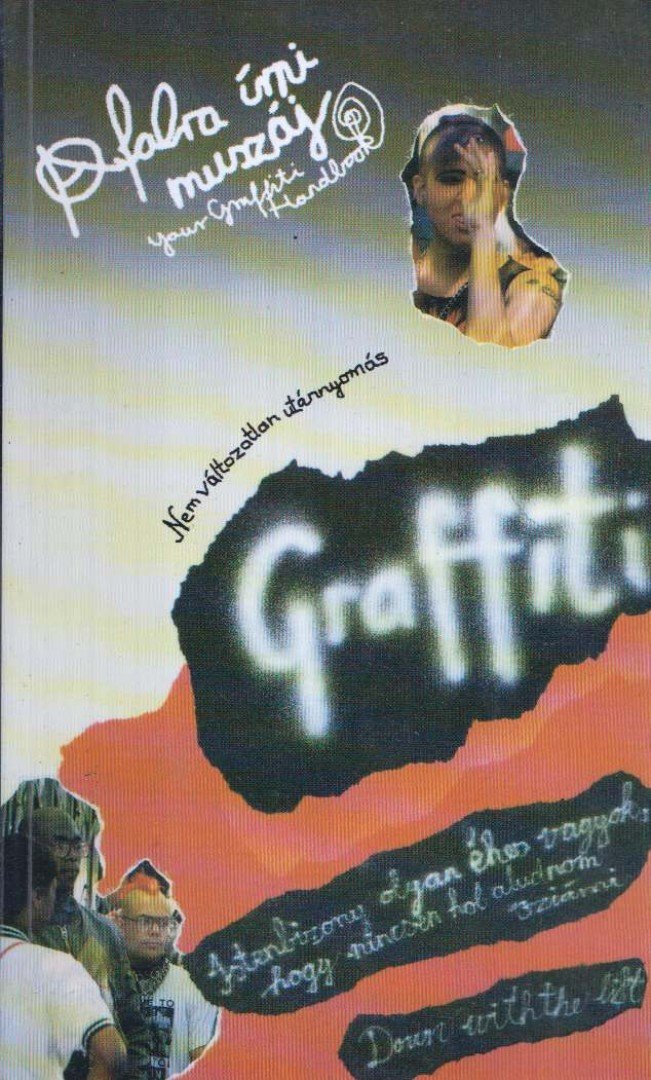 SALAMON GÁBOR, ZALOTAY MELINDA - Graffiti [antikvár]