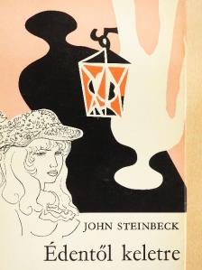 John Steinbeck - Édentől keletre [antikvár]