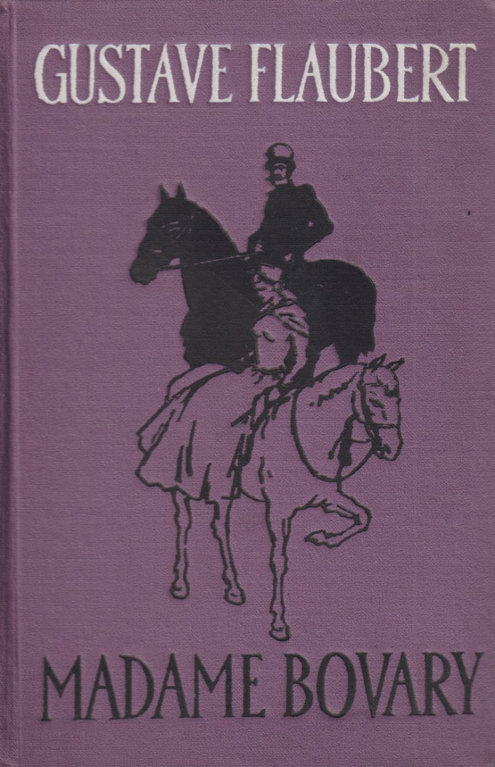 Gustave Flaubert - Madame Bovary [antikvár]