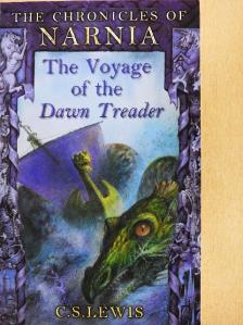 C. S. Lewis - The Voyage of the Dawn Treader [antikvár]